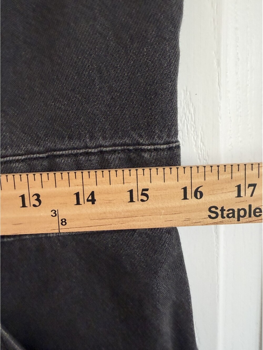 We The Free Marla Denim Coverall Jumpsuit Size M - Picture 13 of 15